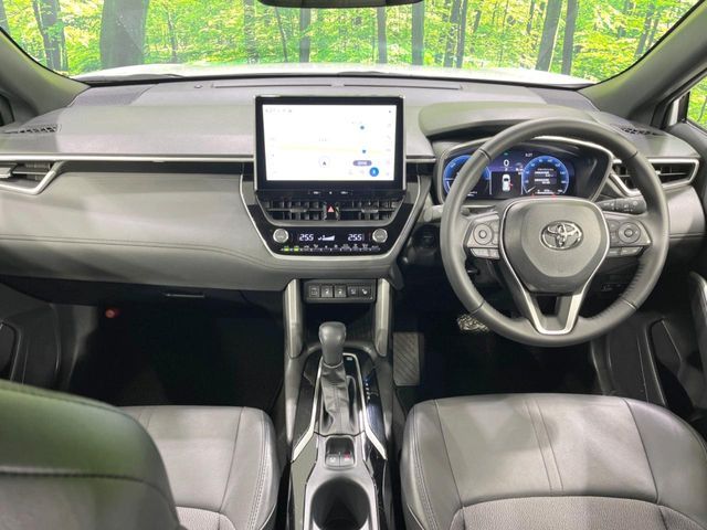 TOYOTA COROLLA CROSS HYBRID 2025 Image 31