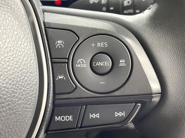 TOYOTA COROLLA CROSS HYBRID 2025 Image 31