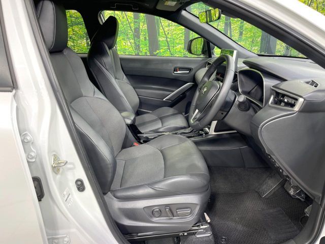 TOYOTA COROLLA CROSS HYBRID 2025 Image 31