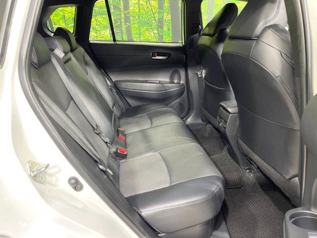 TOYOTA COROLLA CROSS HYBRID 2025 Image 31