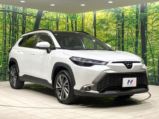 TOYOTA COROLLA CROSS HYBRID 2025 Image 31