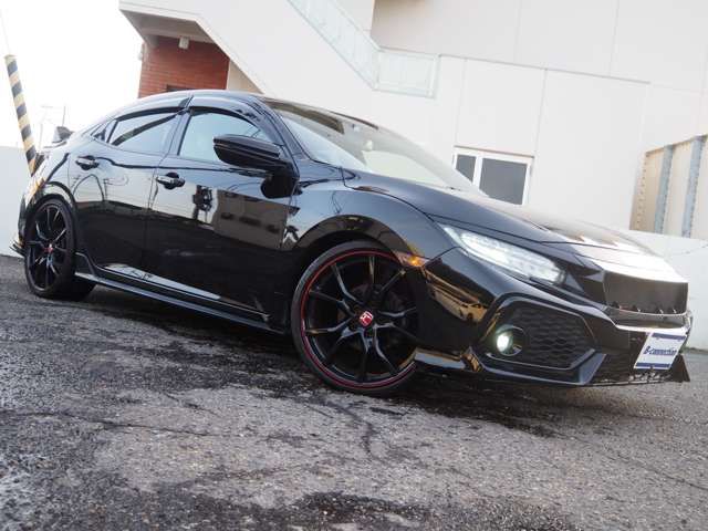 HONDA CIVIC HATCHBACK 2018 Image 31