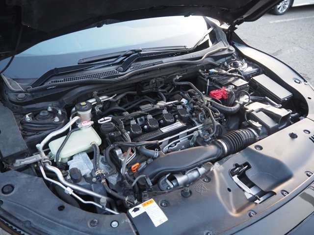 HONDA CIVIC HATCHBACK 2018 Image 31