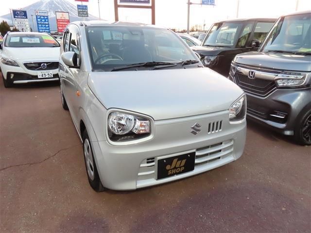 SUZUKI ALTO 2020 Image 31