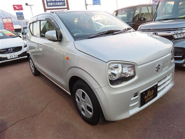 SUZUKI ALTO 2020 Image 31