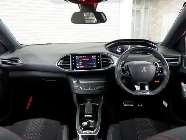 PEUGEOT 308SW 2021 Image 31