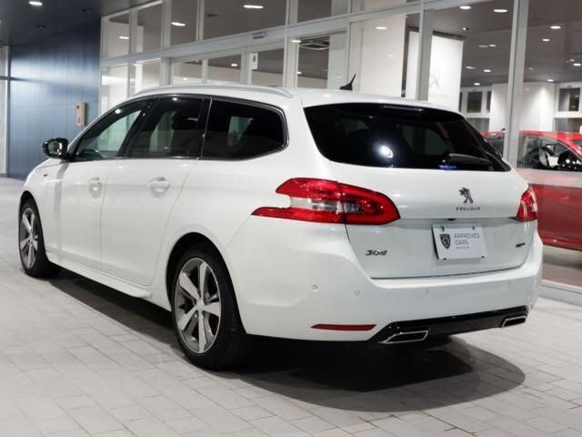 PEUGEOT 308SW 2021 Image 31