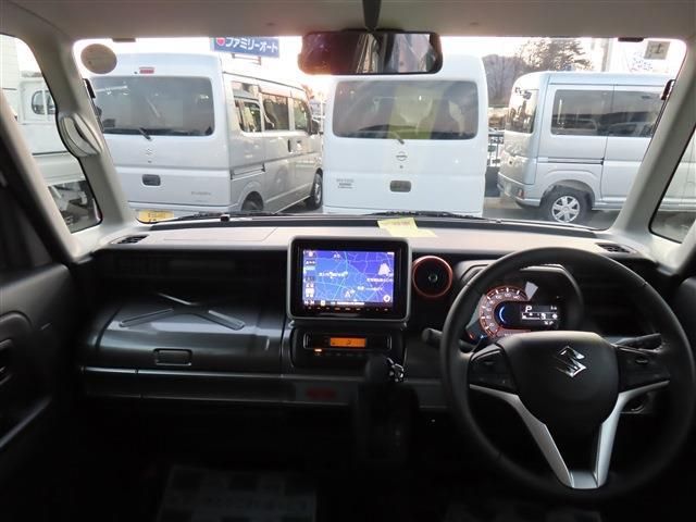 SUZUKI SPACIA GEAR 4WD 2020 Image 31