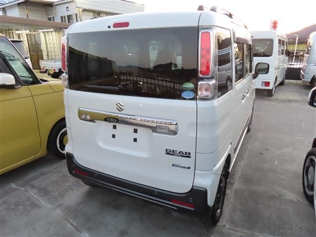 SUZUKI SPACIA GEAR 4WD 2020 Image 31