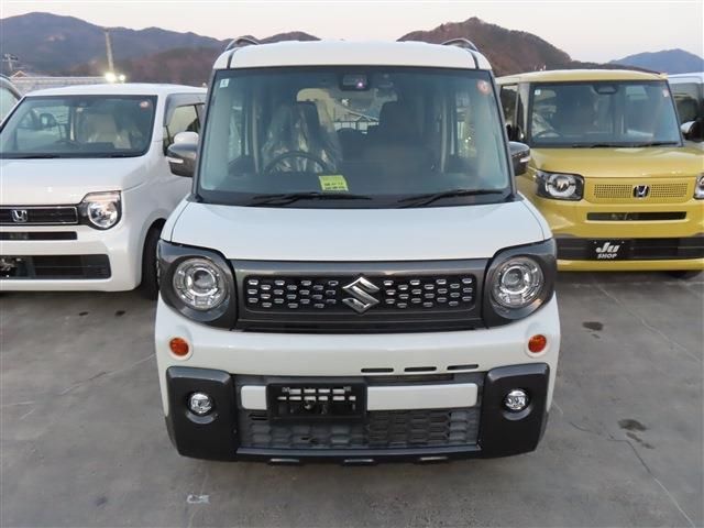 SUZUKI SPACIA GEAR 4WD 2020 Image 31