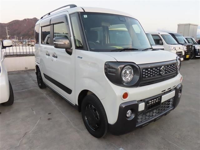 SUZUKI SPACIA GEAR 4WD 2020 Image 31
