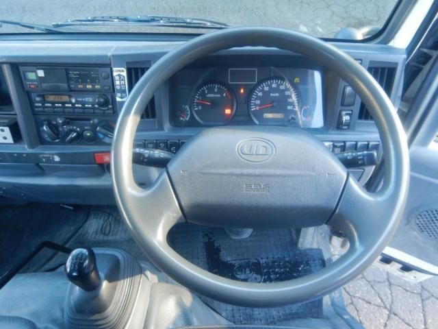 NISSAN DIESEL CONDOR 2012 Image 31