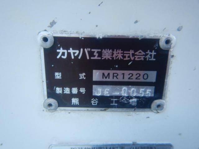 NISSAN DIESEL CONDOR 2012 Image 31