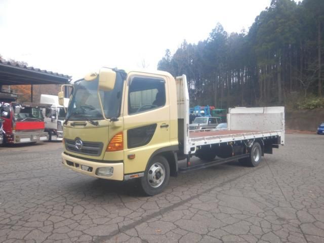 HINO RANGER 2007 Image 31