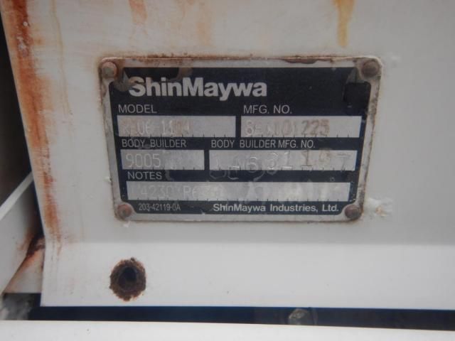 HINO RANGER 2007 Image 31