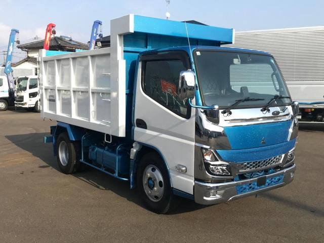 MITSUBISHI CANTER 2022 Image 31
