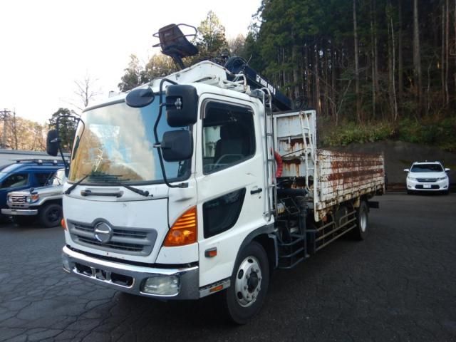 HINO RANGER 2004 Image 31
