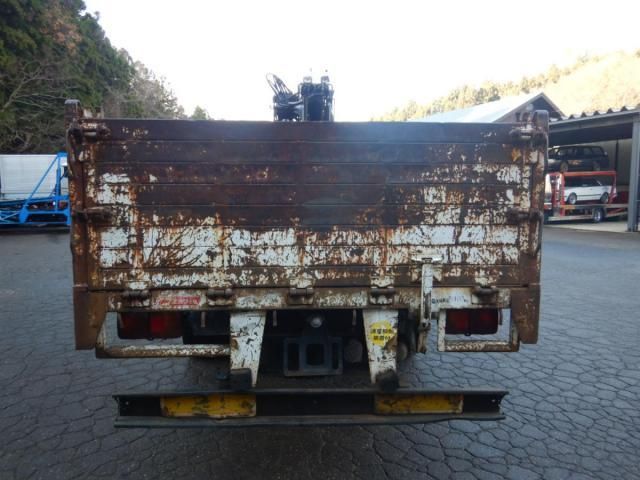 HINO RANGER 2004 Image 31