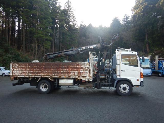 HINO RANGER 2004 Image 31