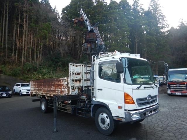 HINO RANGER 2004 Image 31