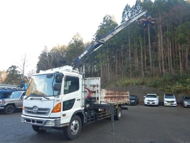 HINO RANGER 2004 Image 31