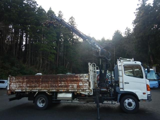 HINO RANGER 2004 Image 31