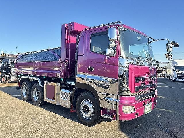 HINO PROFIA 2015 Image 31