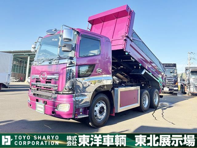 HINO PROFIA 2015 Image 31