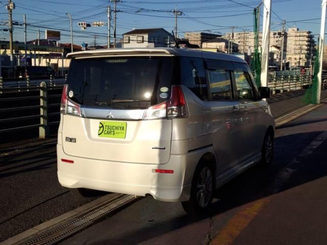 MITSUBISHI DELICA D:2 2WD 2016 Image 31
