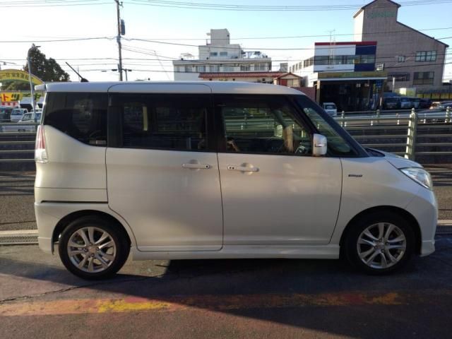 MITSUBISHI DELICA D:2 2WD 2016 Image 31