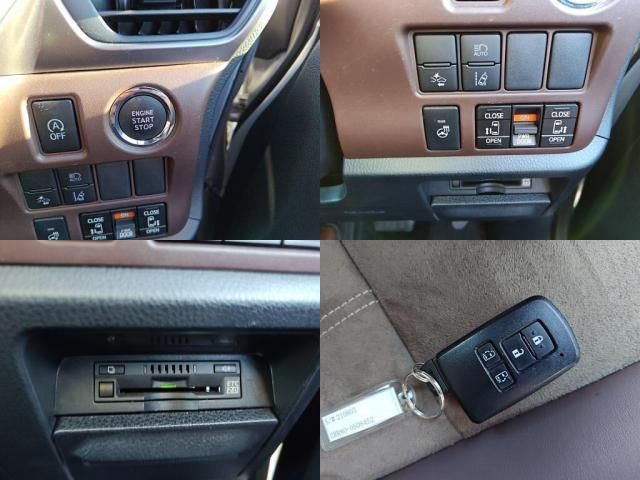 TOYOTA ESQUIRE 2019 Image 31