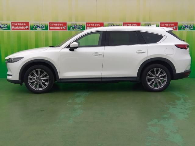MAZDA CX-8 2020 Image 31