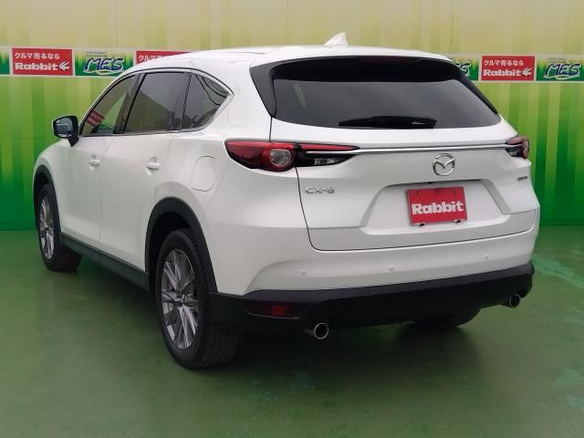 MAZDA CX-8 2020 Image 31