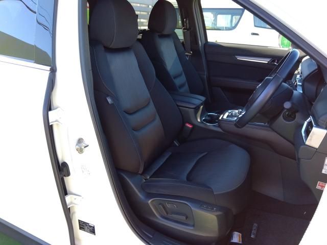 MAZDA CX-8 2020 Image 31