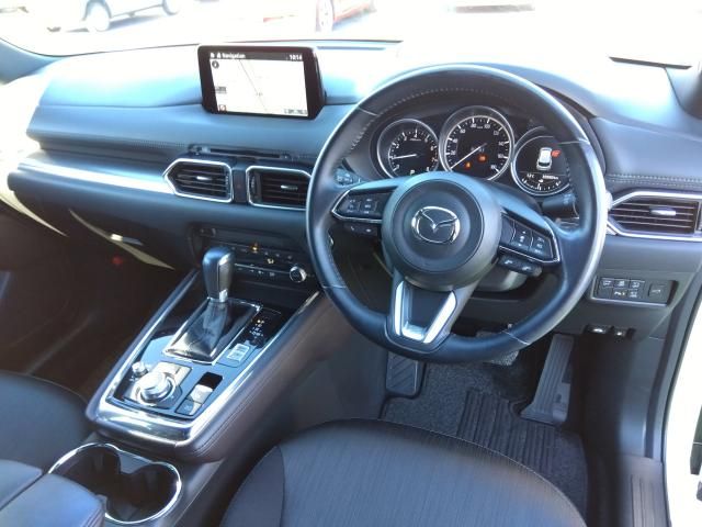 MAZDA CX-8 2020 Image 31