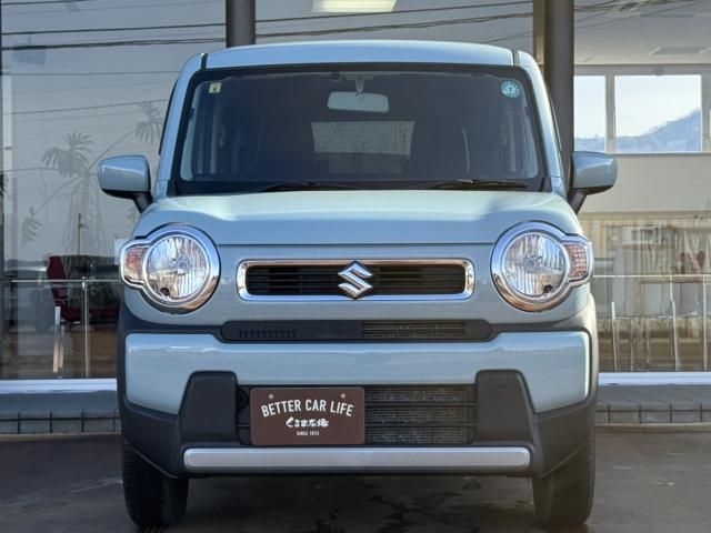 SUZUKI HUSTLER 4WD 2020 Image 31