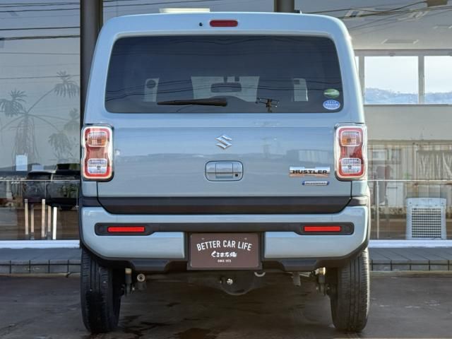 SUZUKI HUSTLER 4WD 2020 Image 31