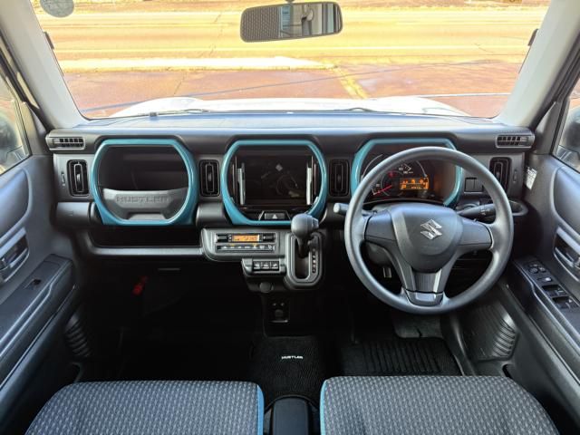 SUZUKI HUSTLER 4WD 2020 Image 31