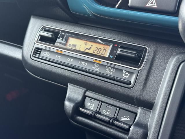 SUZUKI HUSTLER 4WD 2020 Image 31