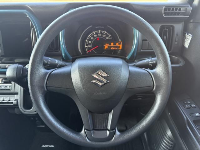 SUZUKI HUSTLER 4WD 2020 Image 31