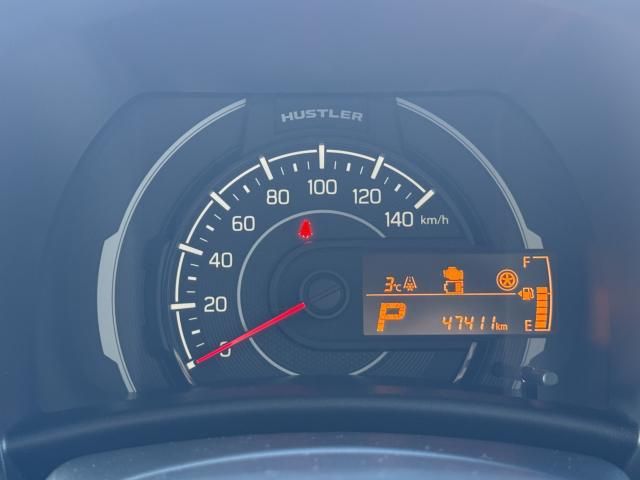 SUZUKI HUSTLER 4WD 2020 Image 31