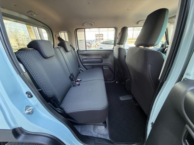 SUZUKI HUSTLER 4WD 2020 Image 31