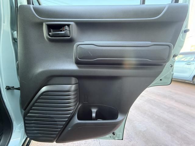 SUZUKI HUSTLER 4WD 2020 Image 31