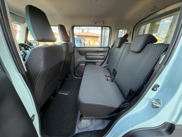 SUZUKI HUSTLER 4WD 2020 Image 31