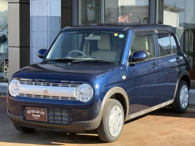 SUZUKI ALTO LAPIN 2018 Image 31