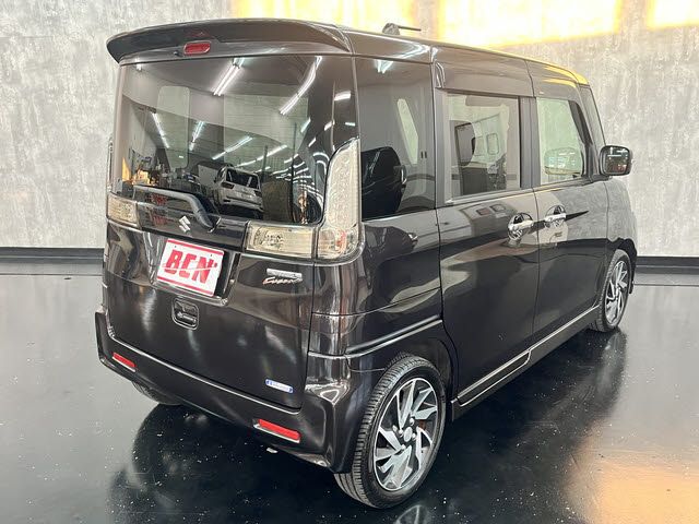 SUZUKI SPACIA CUSTOM 2016 Image 31