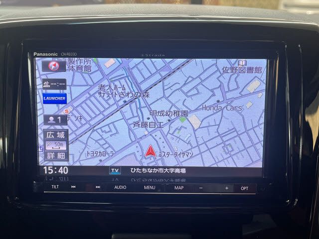 SUZUKI SPACIA CUSTOM 2016 Image 31