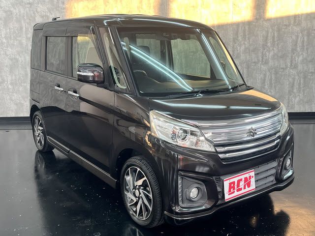 SUZUKI SPACIA CUSTOM 2016 Image 31
