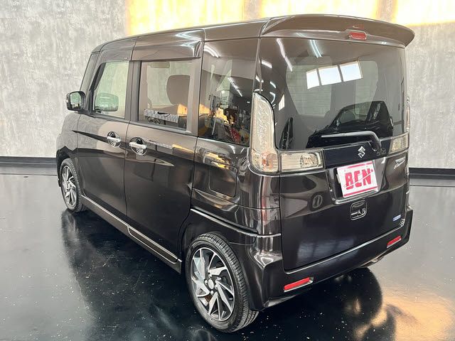 SUZUKI SPACIA CUSTOM 2016 Image 31