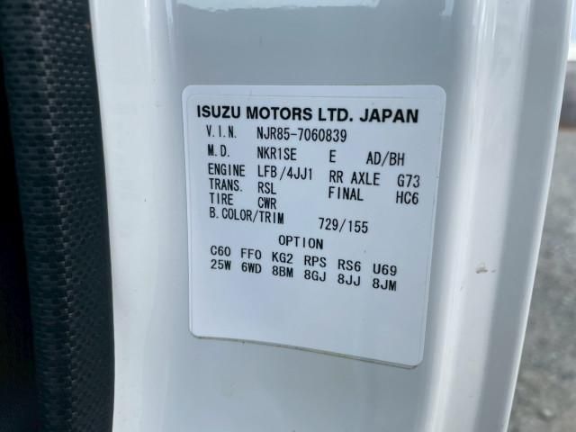 ISUZU ELF 2017 Image 31